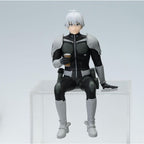 Kaiju No.8 Break Time Reno Ichikawa PM Perching figur 8cm