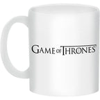 Game of Thrones Stark Mug 320ml – Officiell Keramisk Mugg