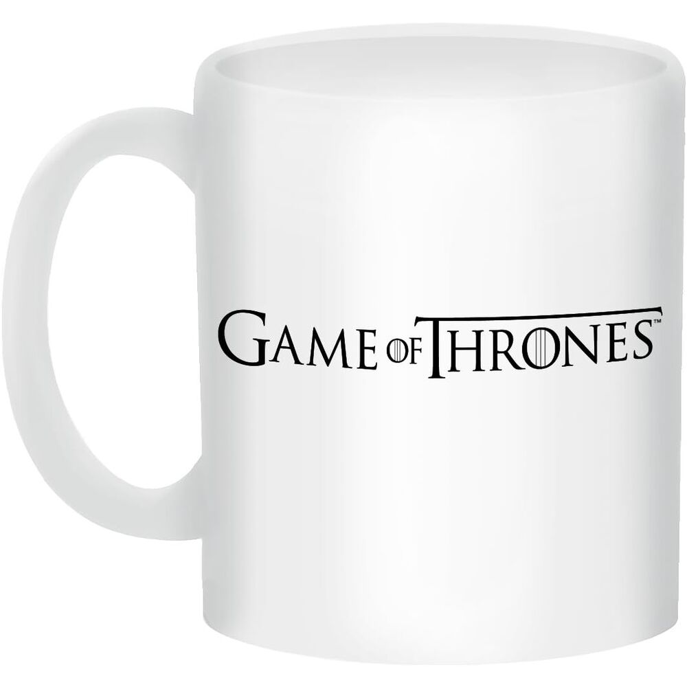 Game of Thrones Stark Mug 320ml – Officiell Keramisk Mugg
