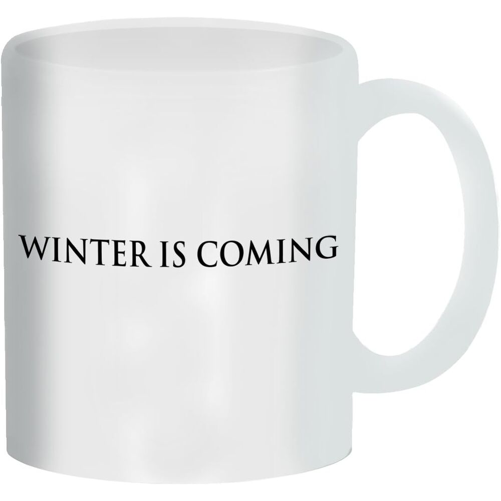 Game of Thrones Stark Mug 320ml – Officiell Keramisk Mugg
