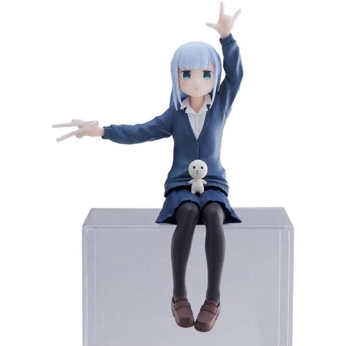 Aharen-san wa Hakarenai Reina Aharen PM Perching figur 14cm