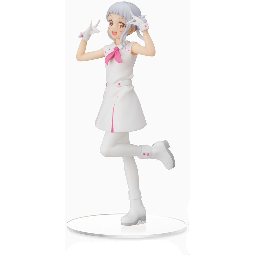 Love Live! Superstar! Chisato Arashi Wish Song PM Figurin 19 cm