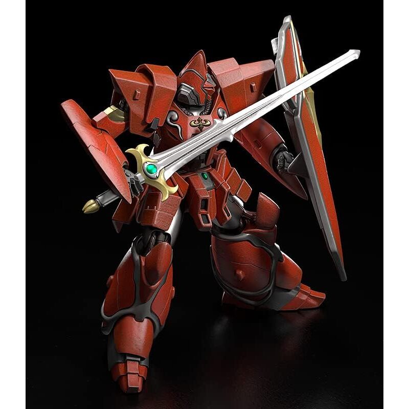 Panzer World Galient Iron Giant Plastmodell 15 cm