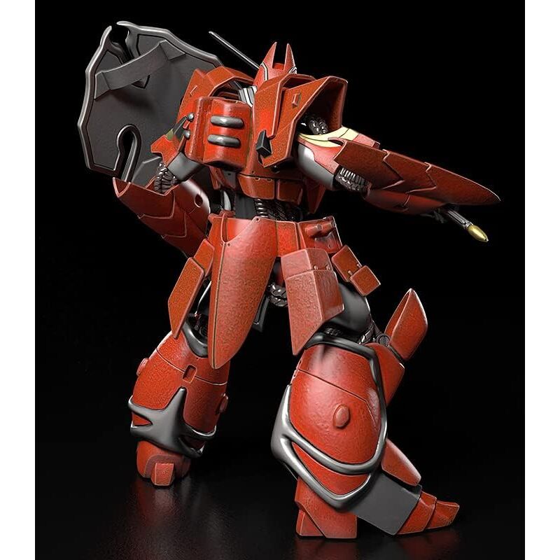 Panzer World Galient Iron Giant Plastmodell 15 cm