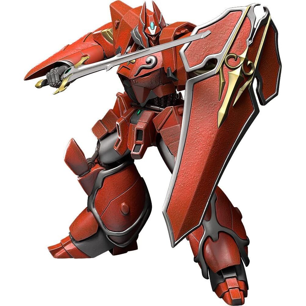 Panzer World Galient Iron Giant Plastmodell 15 cm