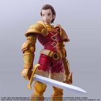 Final Fantasy Tactics Bring Arts Delita Heiral Figur 14cm