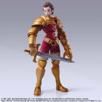 Final Fantasy Tactics Bring Arts Delita Heiral Figur 14cm