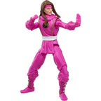 Power Rangers Lightning Collection Mighty Morphin Ninja Pink Ranger Figur 15 cm