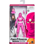 Power Rangers Lightning Collection Mighty Morphin Ninja Pink Ranger Figur 15 cm