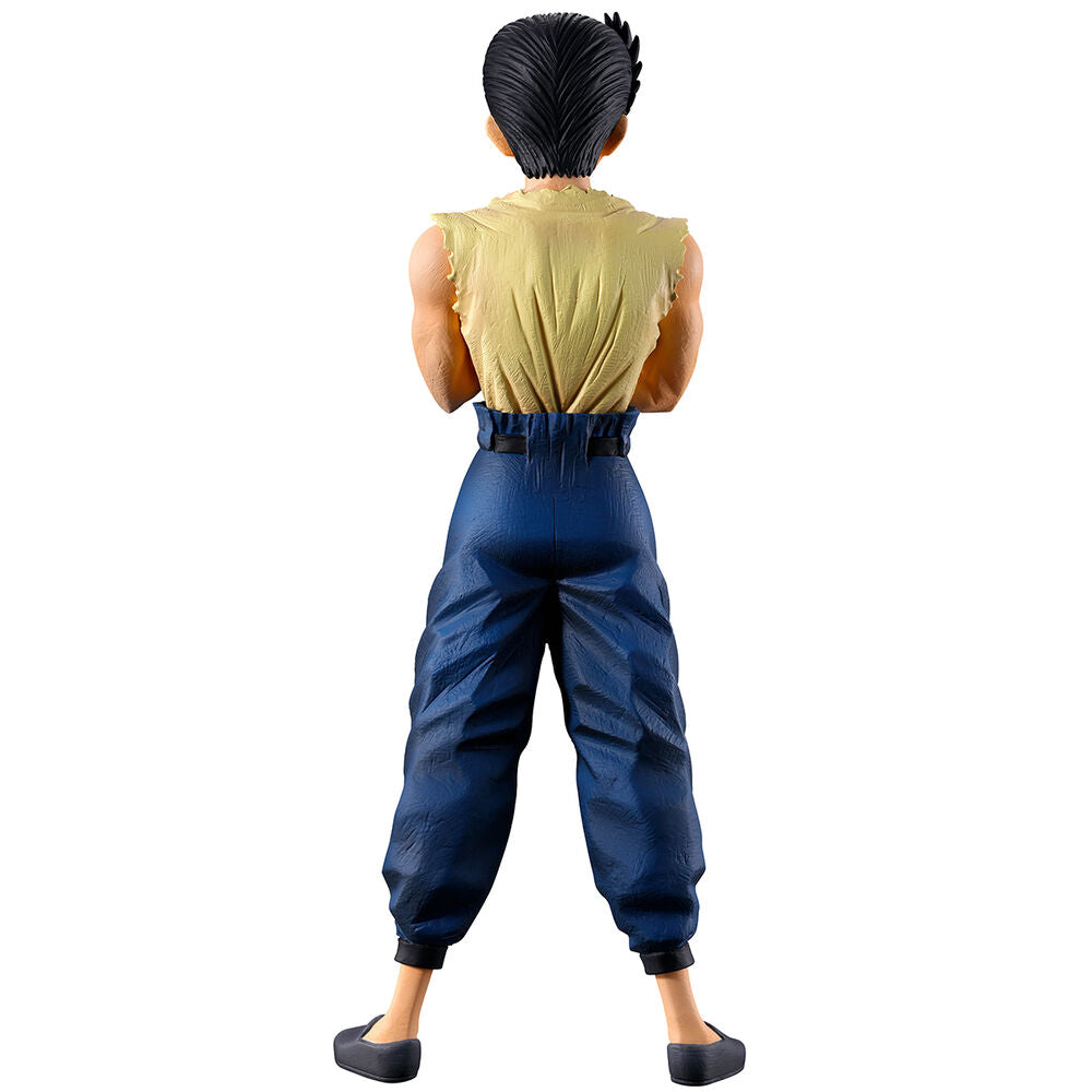 Yu Yu Hakusho Masterlise Yusuke Urameshi Dark Tournament Edition Vol.3 Ichibansho Figur 24cm