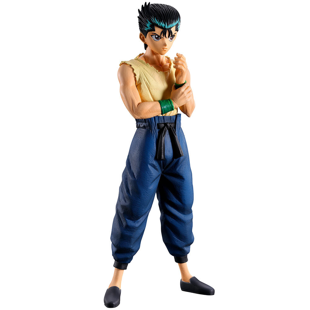 Yu Yu Hakusho Masterlise Yusuke Urameshi Dark Tournament Edition Vol.3 Ichibansho Figur 24cm