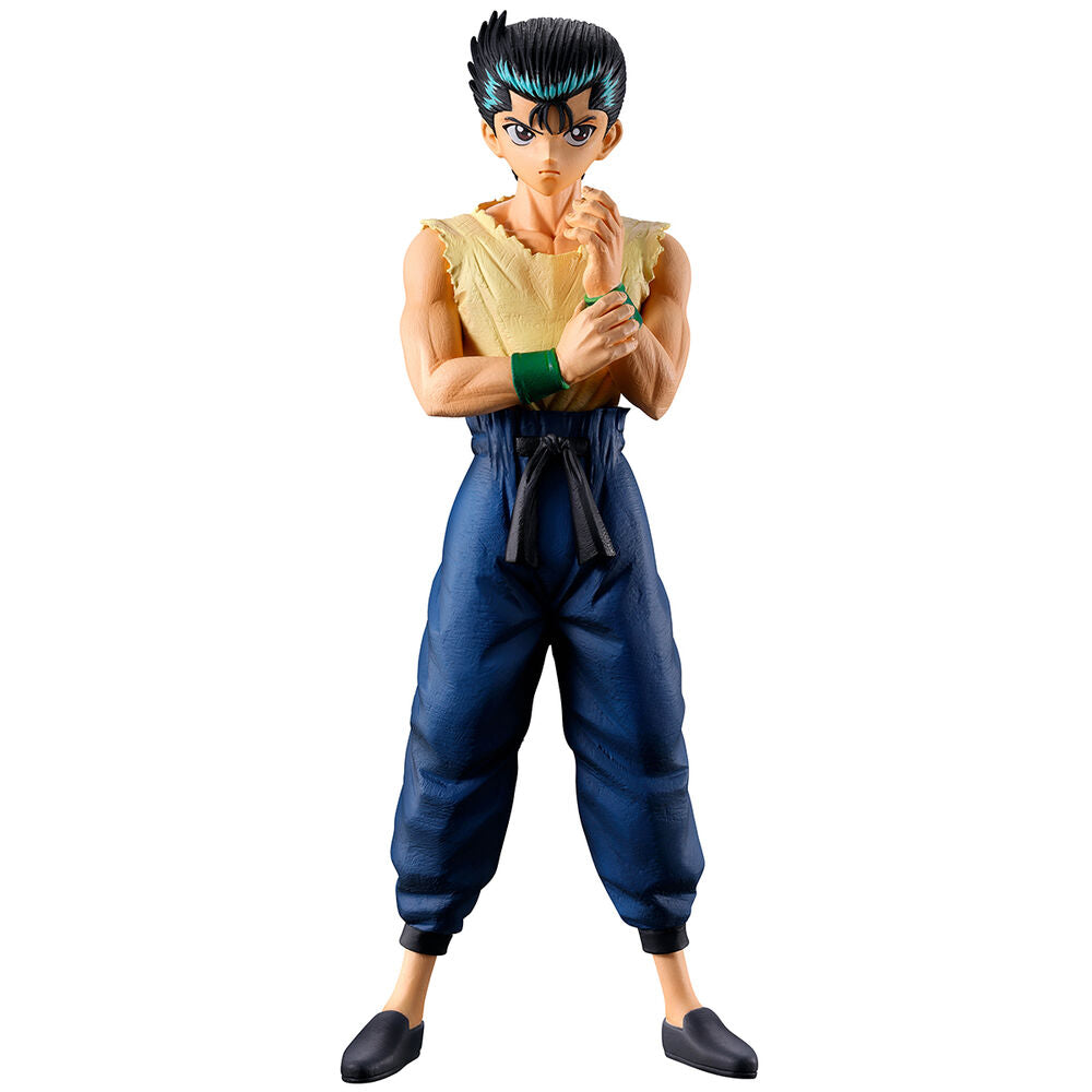 Yu Yu Hakusho Masterlise Yusuke Urameshi Dark Tournament Edition Vol.3 Ichibansho Figur 24cm