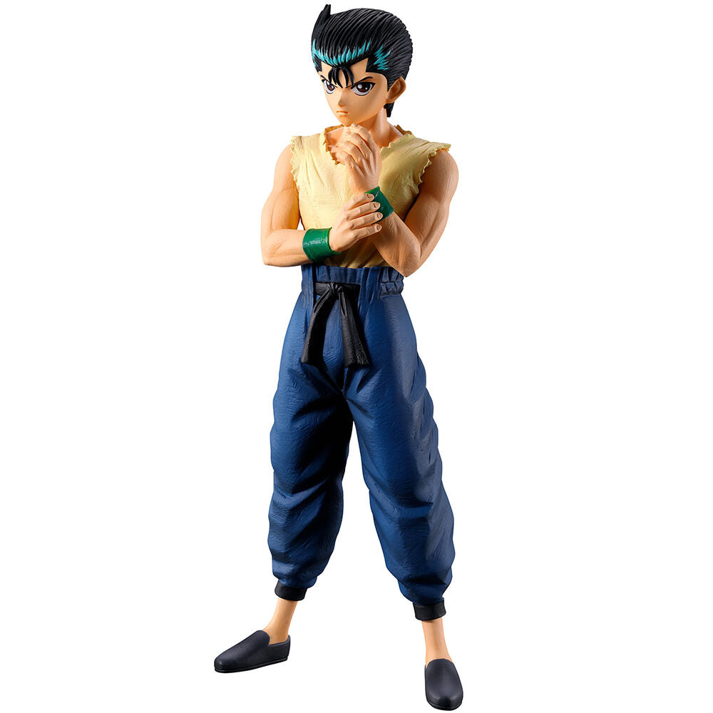 Yu Yu Hakusho Masterlise Yusuke Urameshi Dark Tournament Edition Vol.3 Ichibansho Figur 24cm
