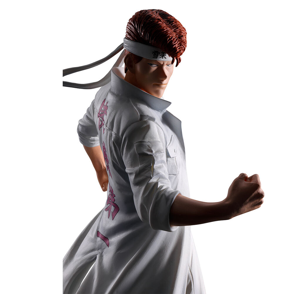 Yu Yu Hakusho Masterlise Kazuma Kuwabara Dark Tournament Edition Vol.3 Ichibansho figur 25cm
