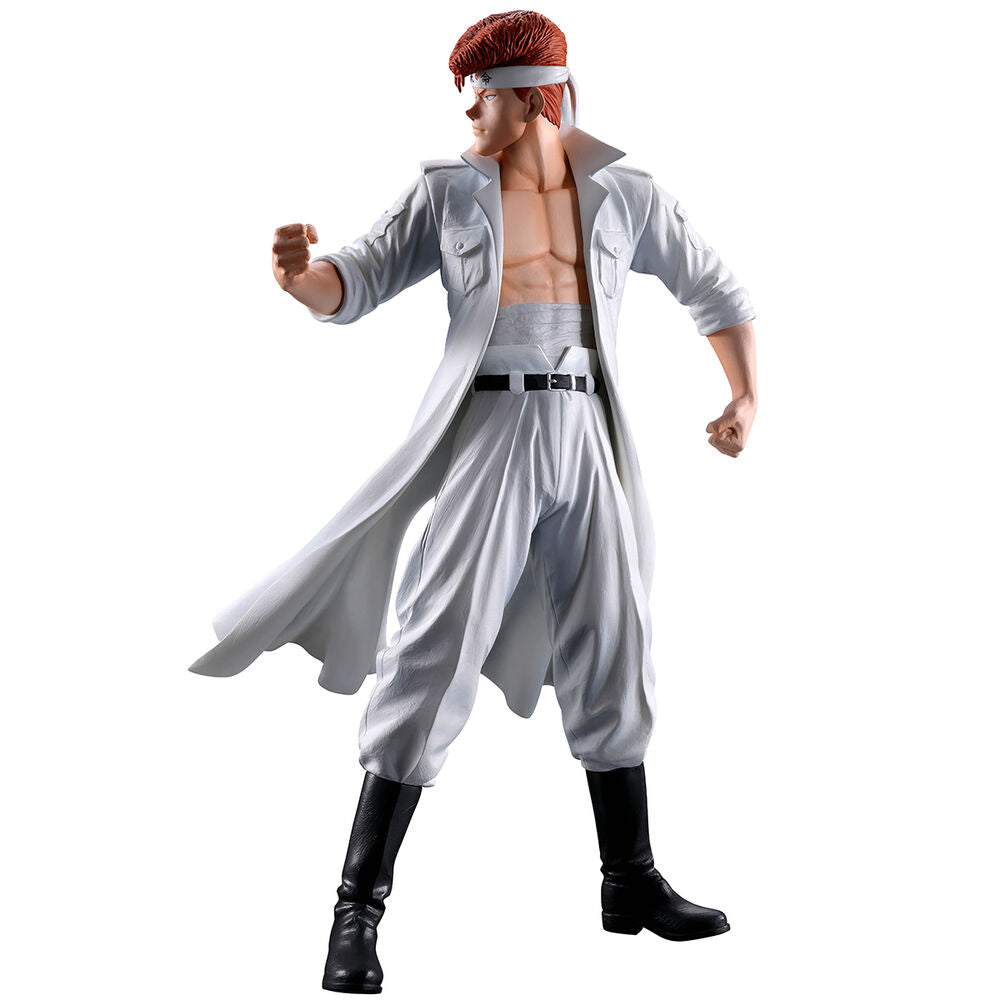 Yu Yu Hakusho Masterlise Kazuma Kuwabara Dark Tournament Edition Vol.3 Ichibansho figur 25cm