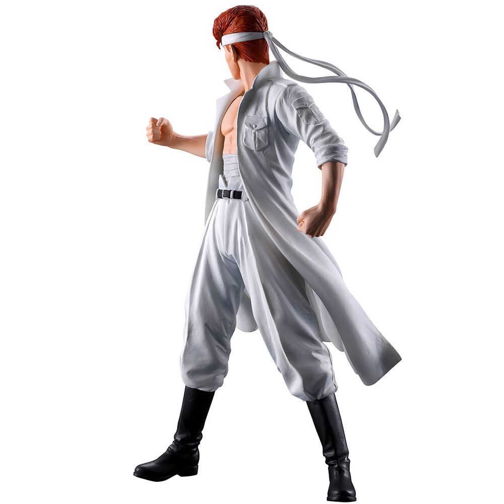 Yu Yu Hakusho Masterlise Kazuma Kuwabara Dark Tournament Edition Vol.3 Ichibansho figur 25cm
