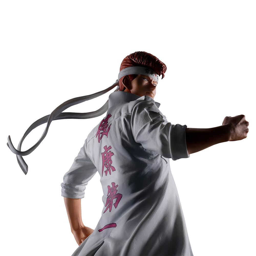 Yu Yu Hakusho Masterlise Kazuma Kuwabara Dark Tournament Edition Vol.3 Ichibansho figur 25cm