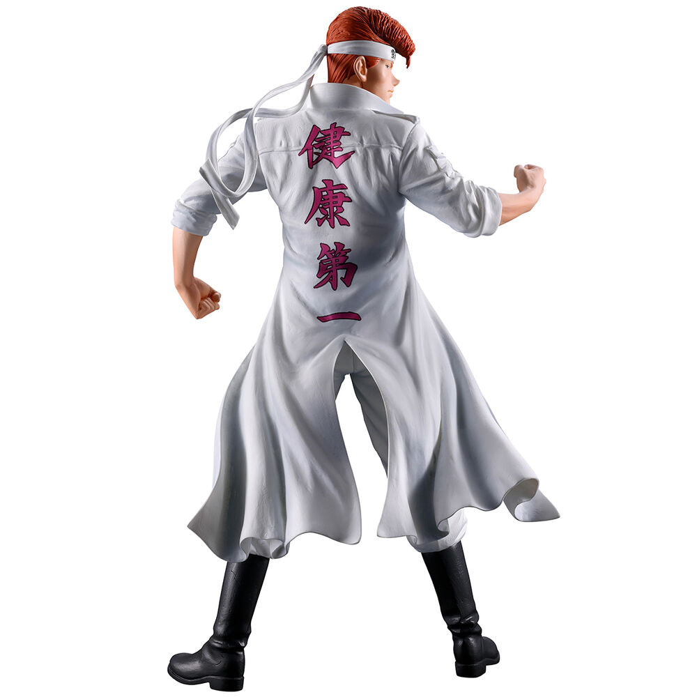 Yu Yu Hakusho Masterlise Kazuma Kuwabara Dark Tournament Edition Vol.3 Ichibansho figur 25cm