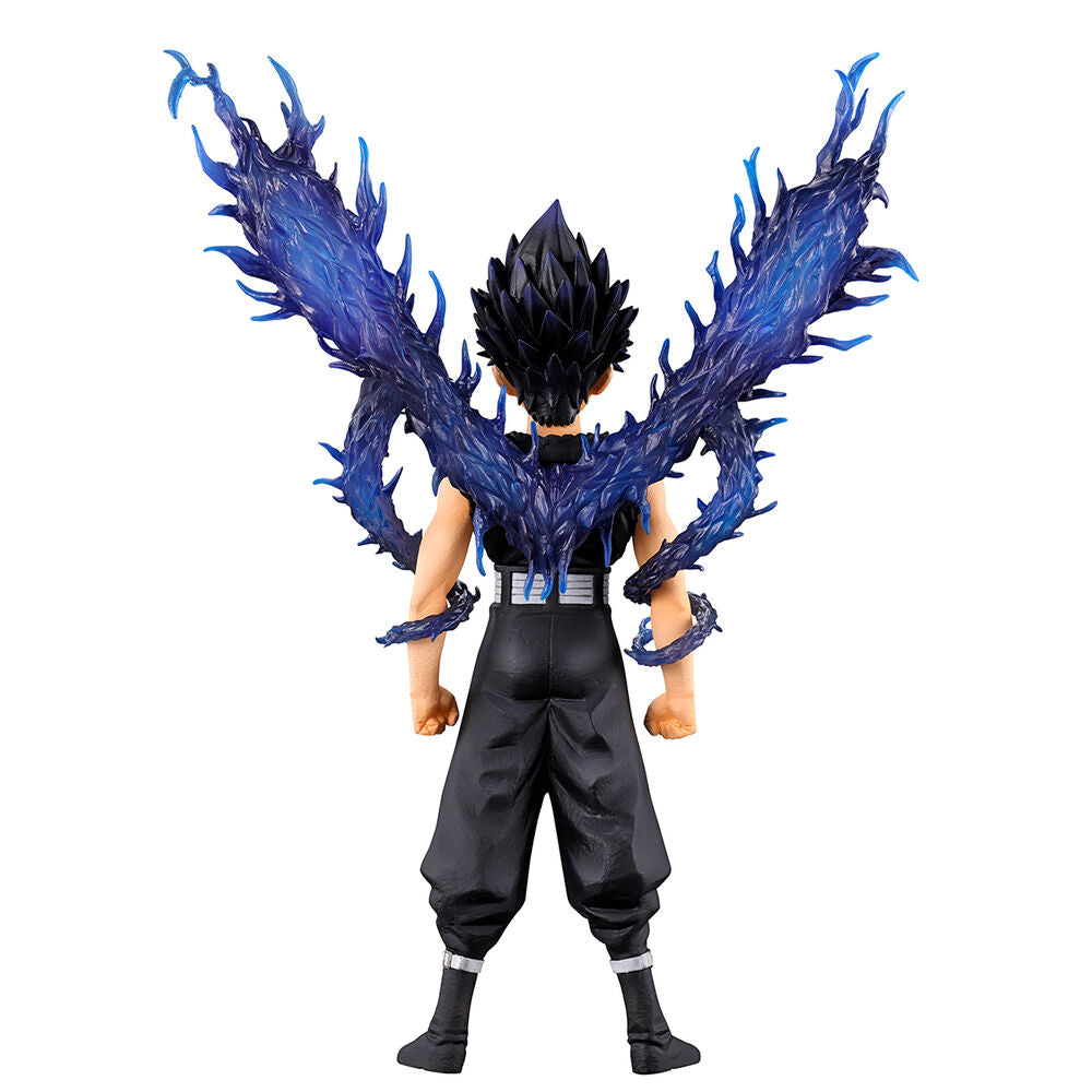 Yu Yu Hakusho Masterlise Hiei Dark Tournament Edition Vol.3 Ichibansho Figur 18cm