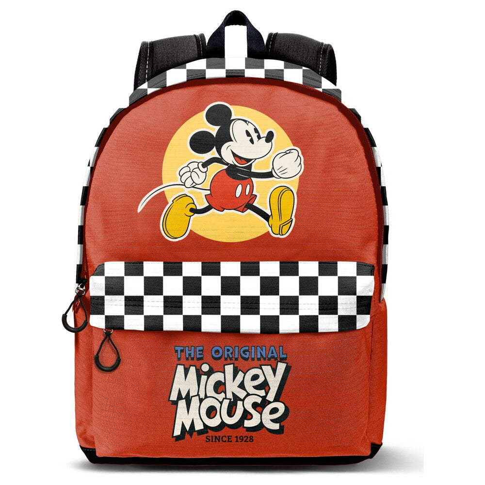 Disney Mickey Racing Ryggsäck 41cm