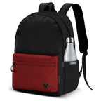 Disney Mickey Ryggsäck 44cm - Perfekt för Skola och Fritid