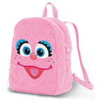 Sesame Street Abby Cadabby gosedjur Ryggsäck 25cm