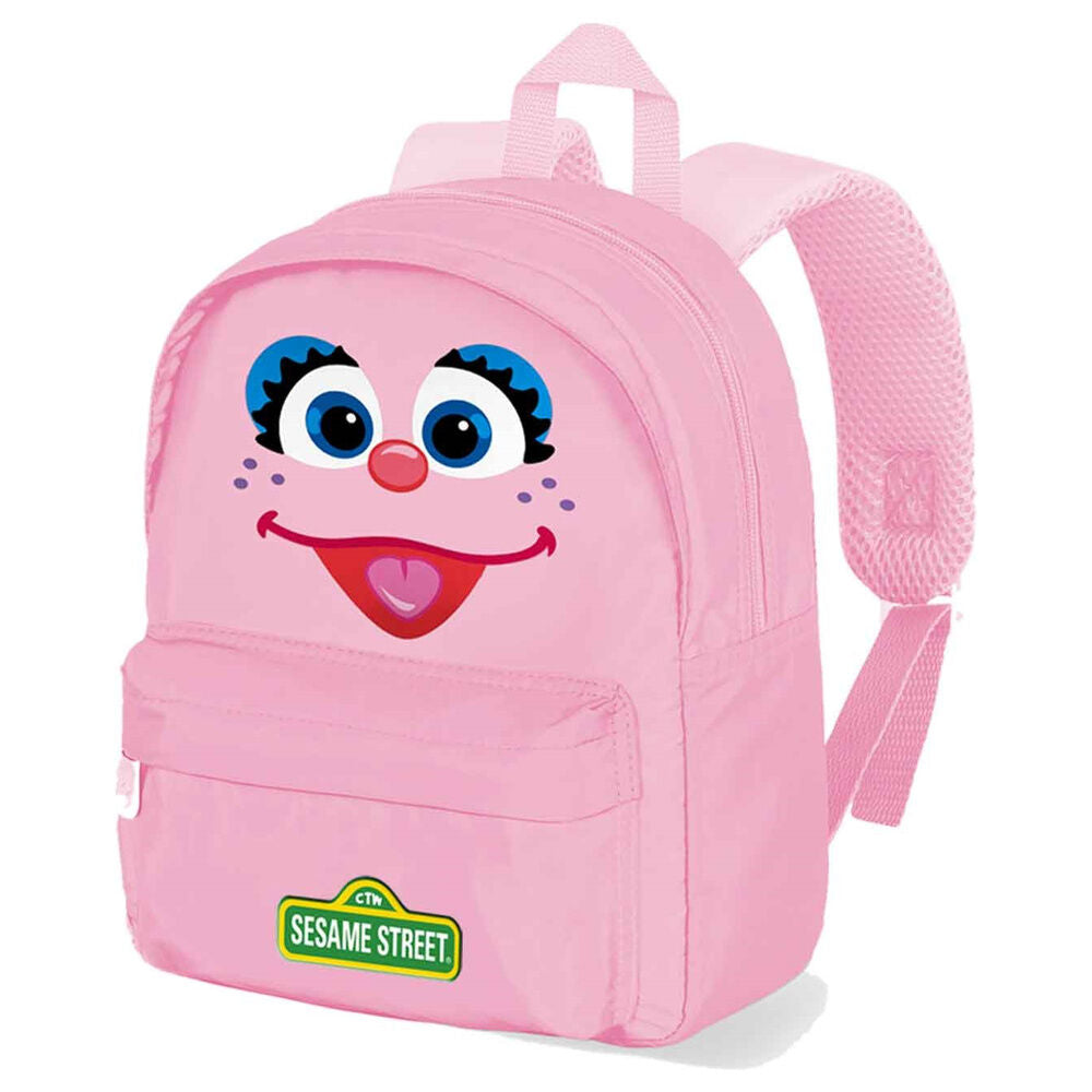 Sesame Street Abby Cadabby Ryggsäck 27cm