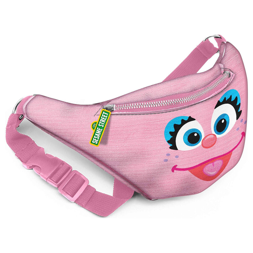 Sesame Street Abby Cadabby Bum Bag - Praktisk och Söt