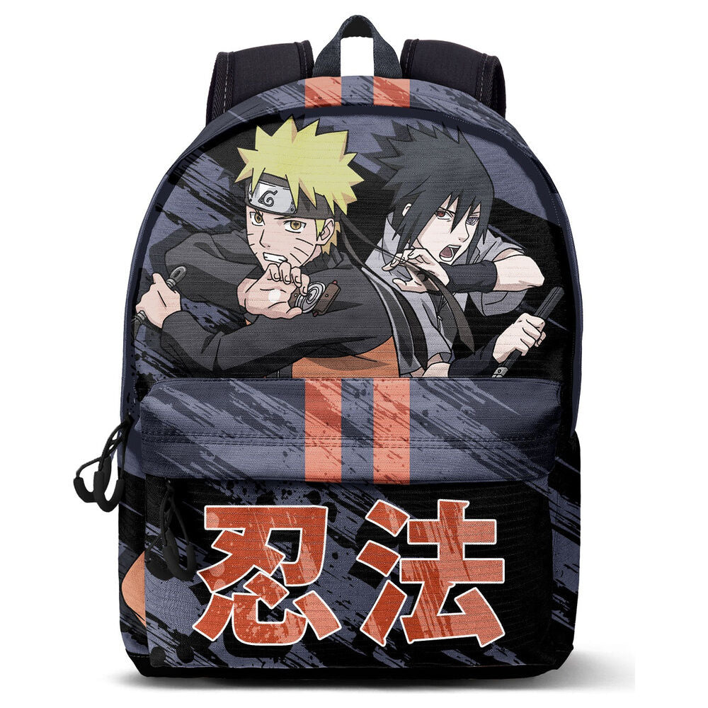 Naruto Shippuden Shadow Ryggsäck 41cm - Ideal för Fans