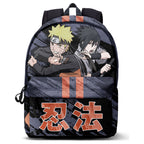 Naruto Shippuden Shadow Ryggsäck 41cm - Ideal för Fans