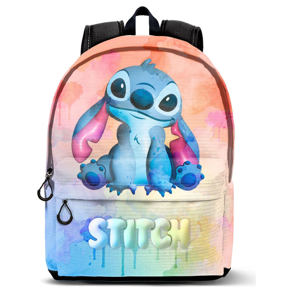 Disney Stitch Ryggsäck 41cm - Perfekt för Barn och Äventyr