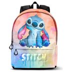 Disney Stitch Ryggsäck 41cm - Perfekt för Barn och Äventyr