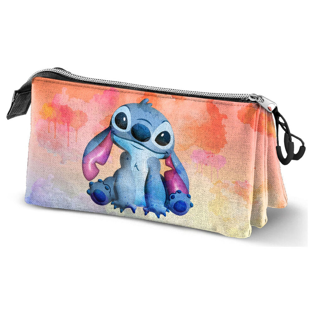 Disney Stitch Triple Pennfodral