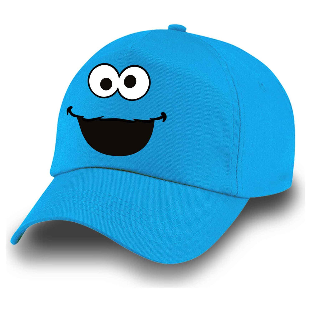 Sesame Street Cookie Monster-keps