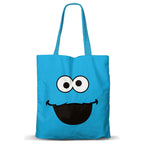 Sesame Street Cookie Monster Shopping Bag