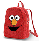 Sesame Street Elmo Gosedjur Ryggsäck 25cm
