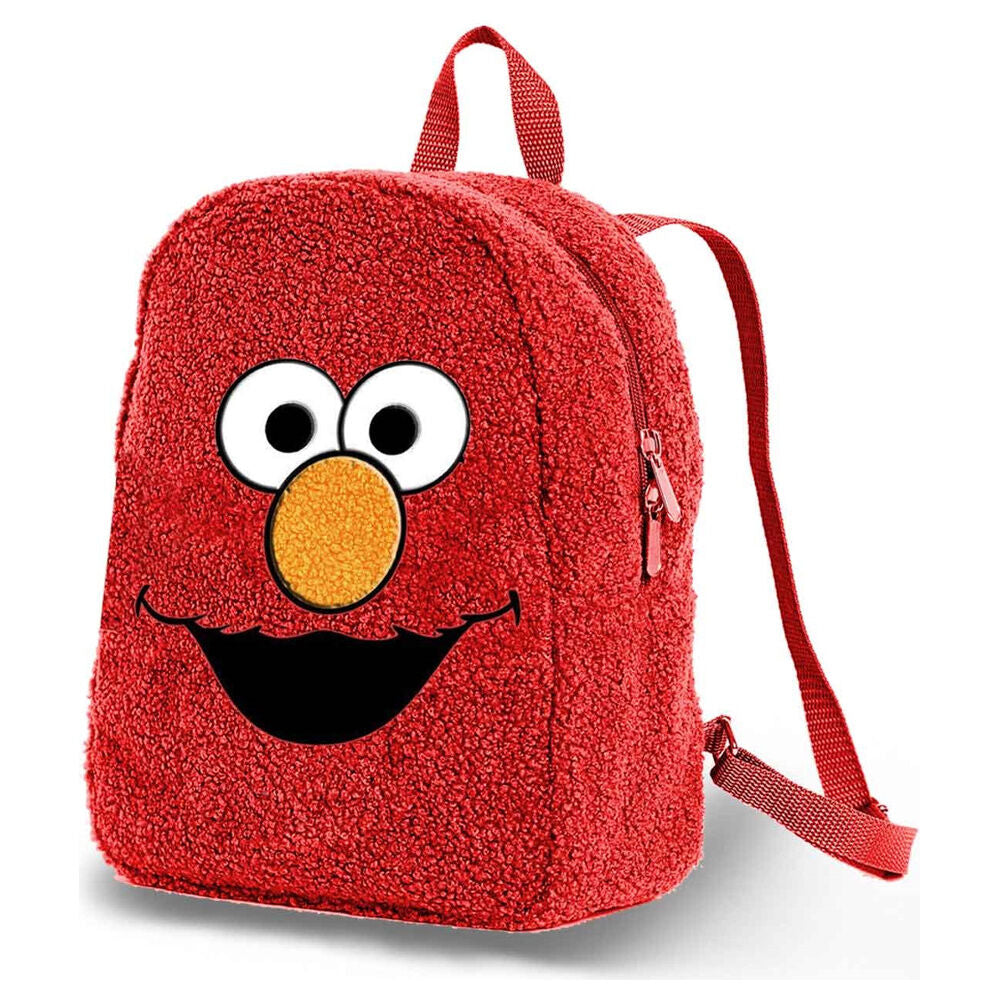Sesame Street Elmo Gosedjur Ryggsäck 25cm