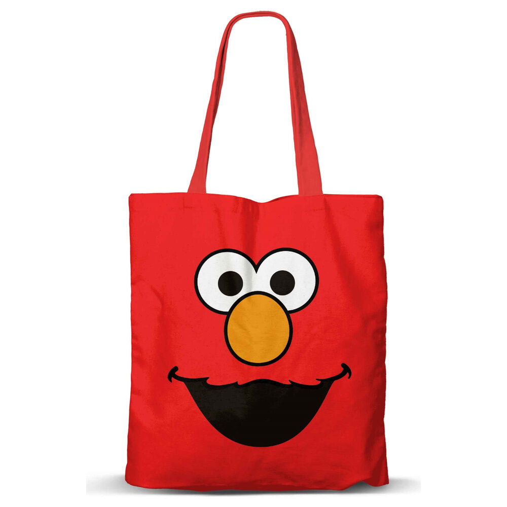 Sesame Street Elmo Shopping Bag - Snygg och Funktionell