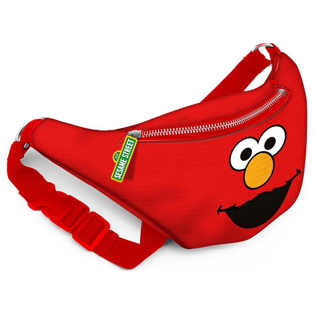 Sesame Street Elmo Bum Bag – Praktisk och rolig väska för barn