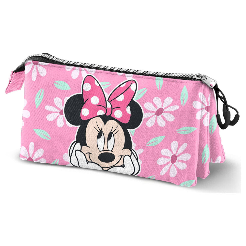 Disney Minnie Blooming Triple Pennfodral