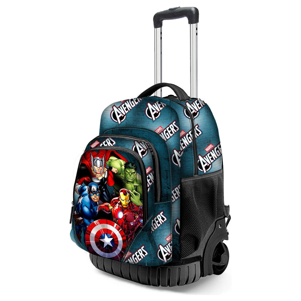 Marvel Avengers Unit Ryggsäck med Hjul 47cm