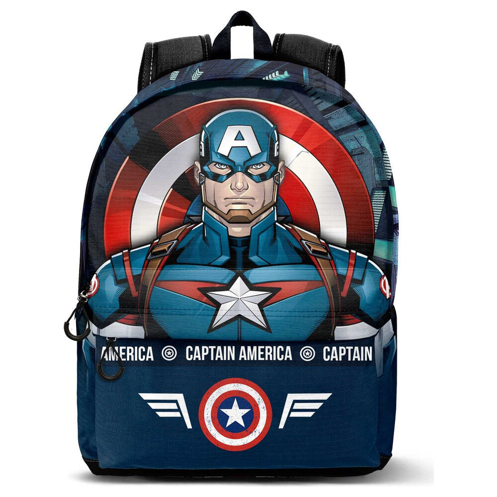 Marvel Captain America Ryggsäck 41cm