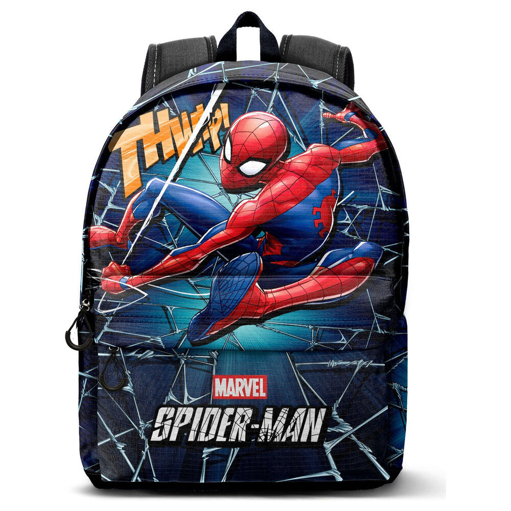 Marvel Spiderman Skills Ryggsäck 41cm