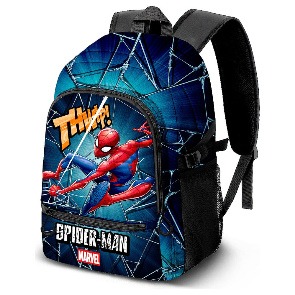 Marvel Spiderman Skills Ryggsäck 41cm - Perfekt för unga äventyrare