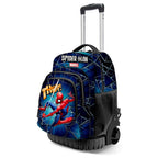 Marvel Spiderman Skills Ryggsäck med Hjul 47cm