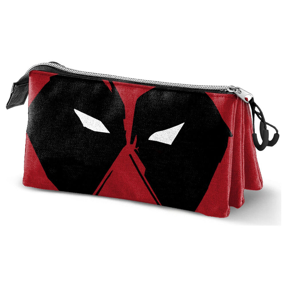 Marvel Deadpool Mask Triple Pennfodral