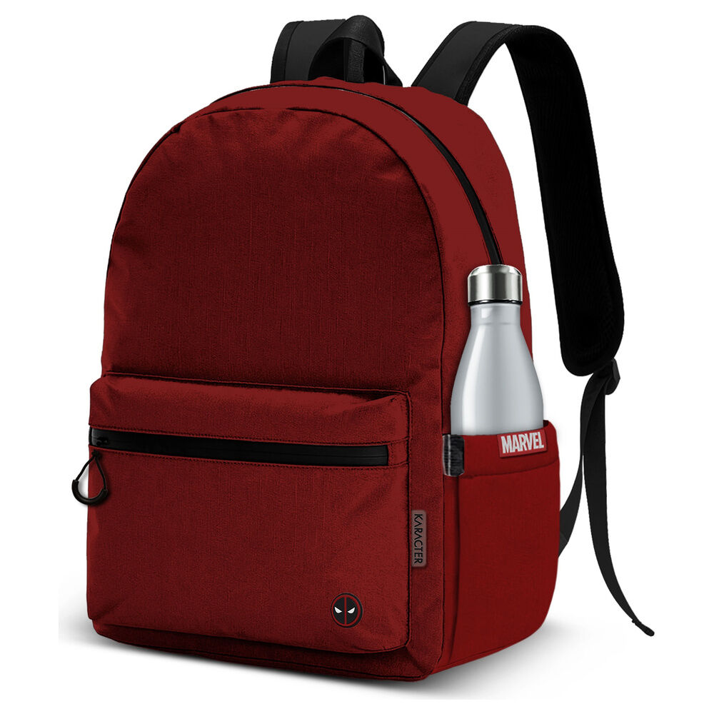 Marvel Deadpool Ryggsäck 44cm - Perfekt för Fans