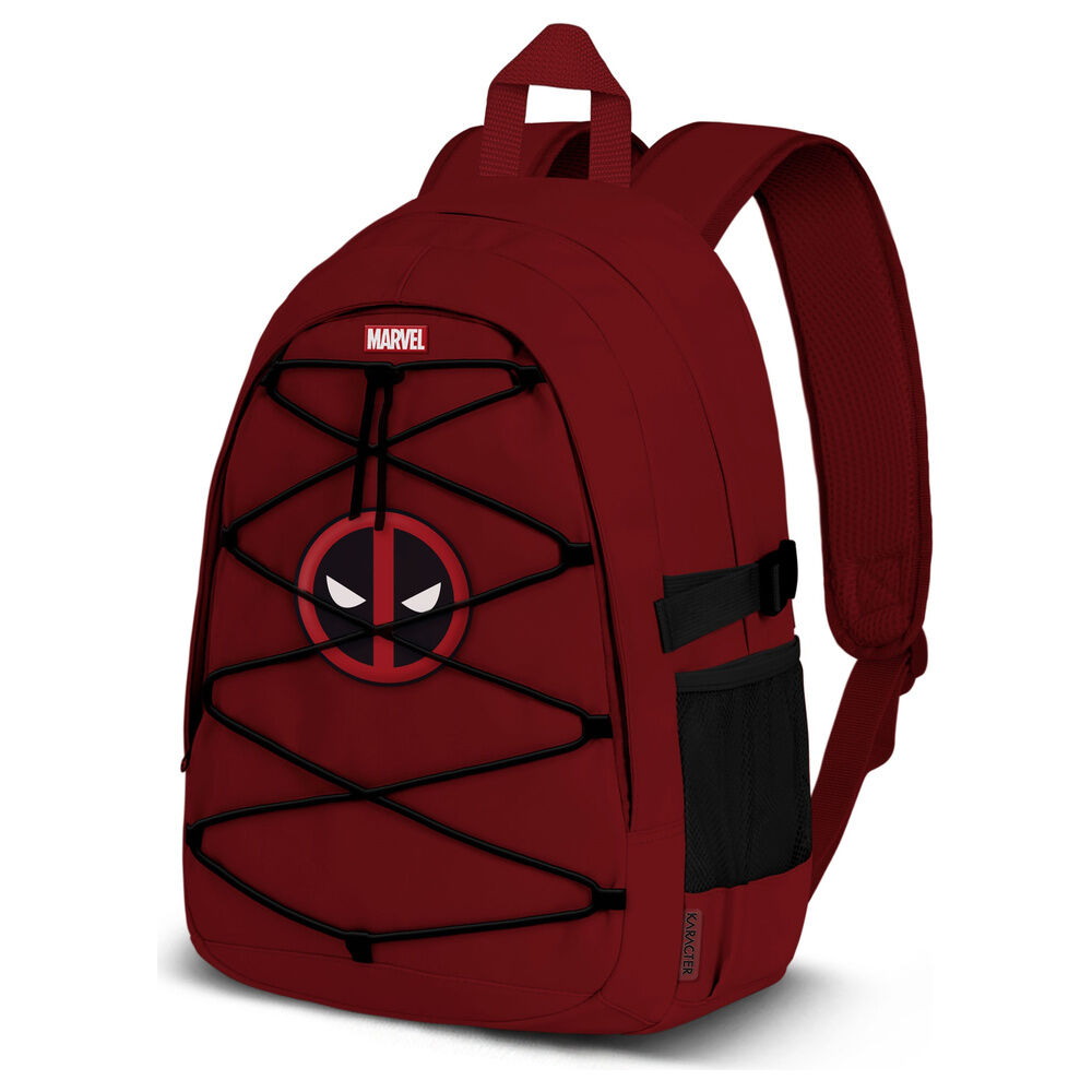 Marvel Deadpool Ryggsäck 44cm - Perfekt för fans av Deadpool
