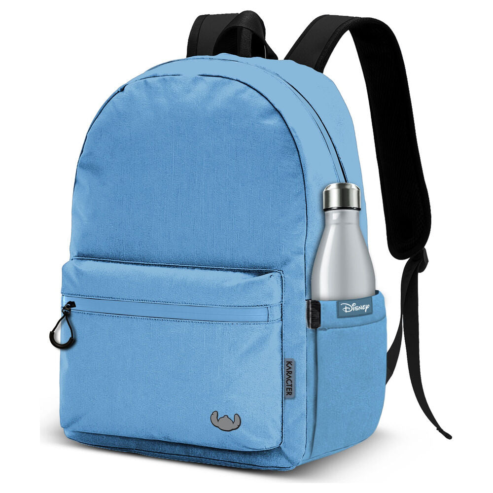 Disney Stitch Ryggsäck 44cm - Ideal för Barn och Tonåringar