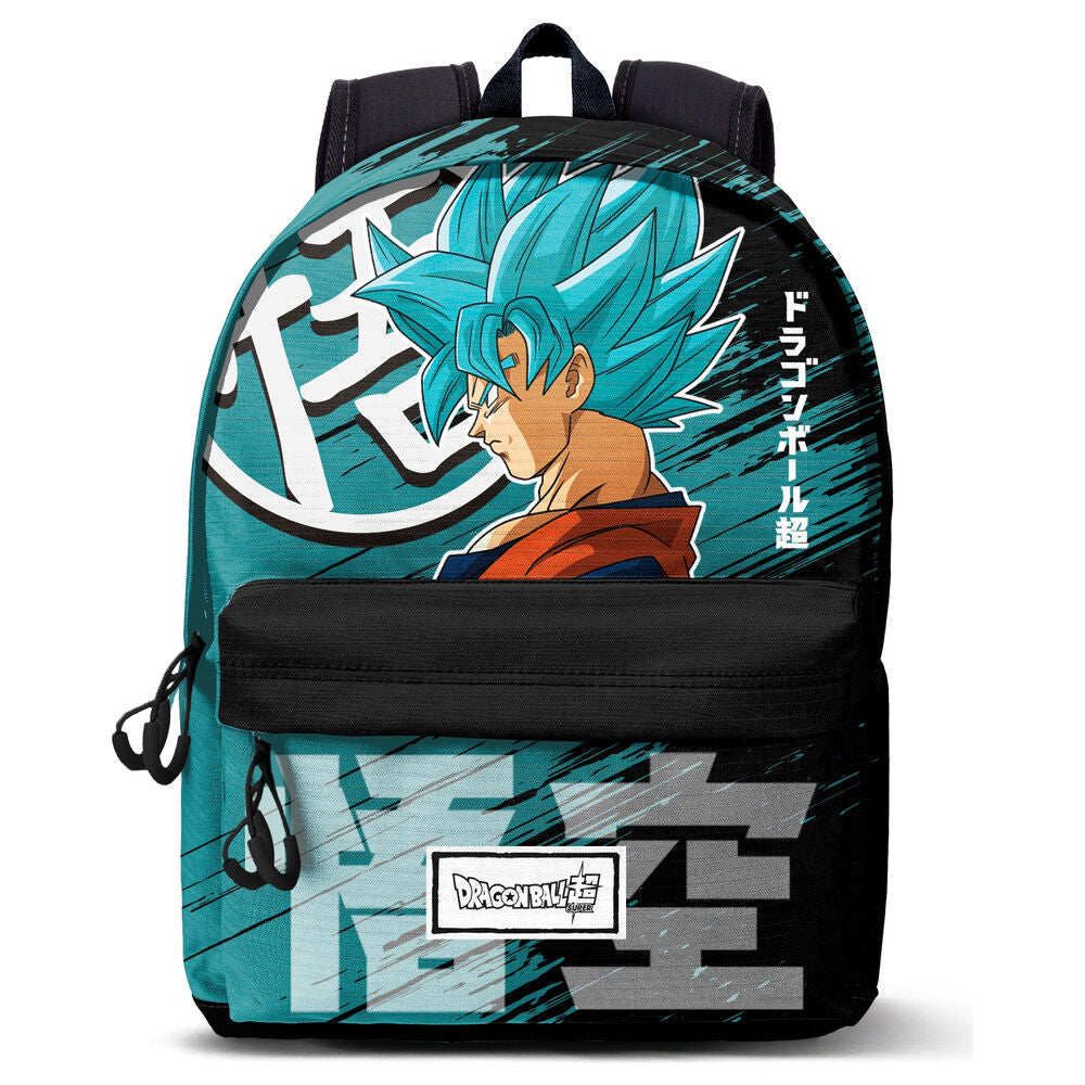 Dragon Ball Super Ryggsäck 41cm - Perfekt för Fans
